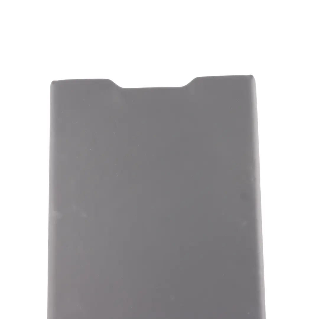 Audi A4 B9 Rear Seat Backrest Armrest Leather Soul Black - SKU 8W5885205F - Part number 8W5885205F