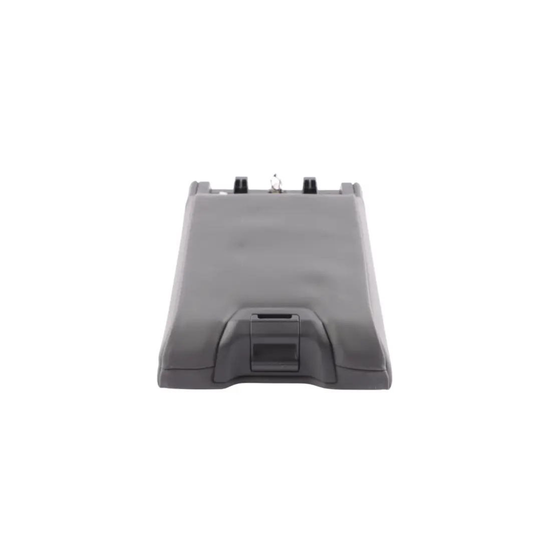 Backrest Armrest Leather Soul Black to Audi A4 B9 Rear Seat with Part number 8W5885205F Audi A4 B9 Rear Seat Backrest Armrest Leather Soul Black - SKU 8W5885205F - Part number 8W5885205F
