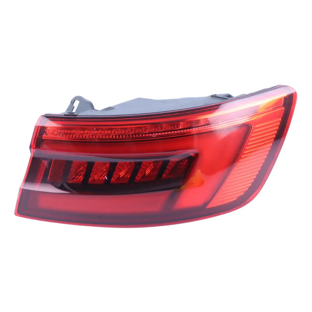 Tail Light LED Lamp Side Panel Rear Right O/S Taillight to Audi A4 B9 with Part number 8W5945092C Audi A4 B9 Tail Light LED Lamp Side Panel Rear Right O/S Taillight - SKU 8W5945092C - Part number 8W5945092C