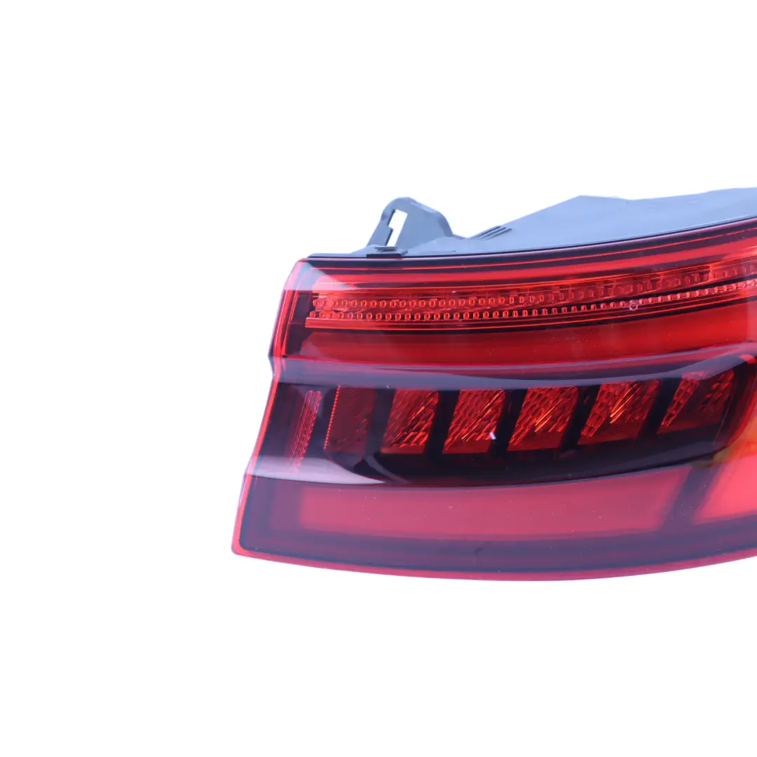 Tail Light LED Lamp Side Panel Rear Right O/S Taillight to Audi A4 B9 with Part number 8W5945092C Audi A4 B9 Tail Light LED Lamp Side Panel Rear Right O/S Taillight - SKU 8W5945092C - Part number 8W5945092C