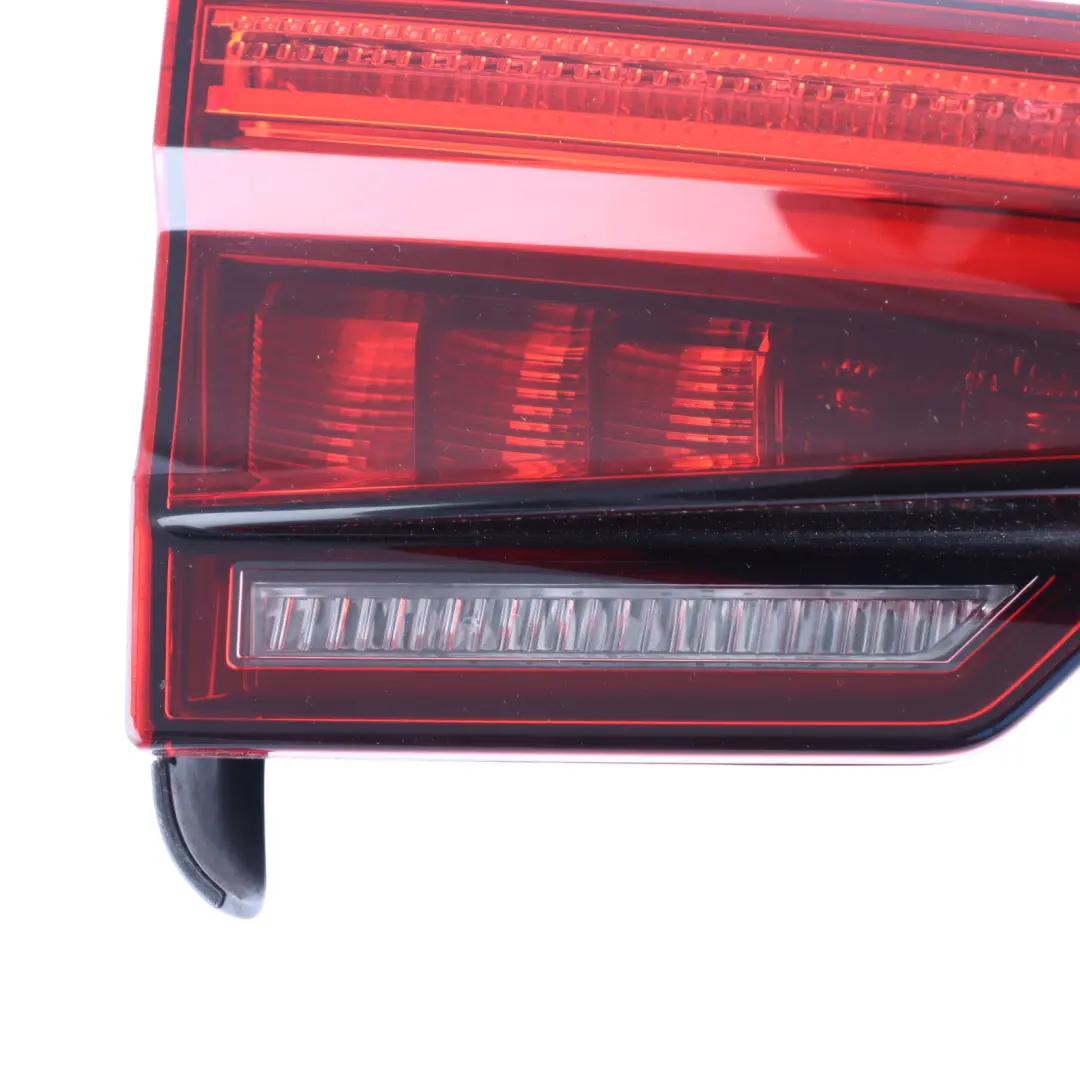 Tail Lamp LED Light Trunk Lid Inner Left N/S to Audi A4 B9 Rear with Part number 8W5945093B Audi A4 B9 Rear Tail Lamp LED Light Trunk Lid Inner Left N/S - SKU RHD-8W5945093B - Part number 8W5945093B