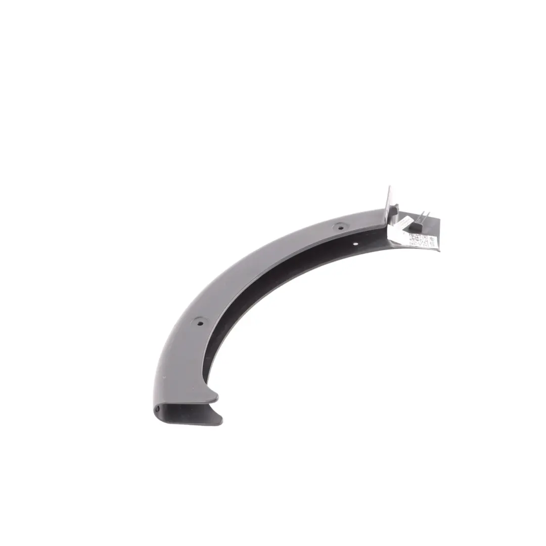 Cubierta Panel Guía Bisagra Maletero Trasero Izquierda para Audi A4 B9 con número de pieza 8W5971821 Audi A4 B9 Cubierta Panel Guía Bisagra Maletero Trasero Izquierda - SKU 8W5971821 - Número de pieza 8W5971821