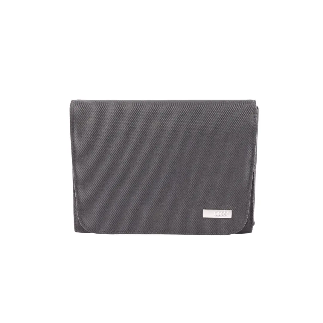 Audi A5 F5 Owner's Handbook Manual Booklet Case - SKU 8W6012720AF - Part number 8W6012720AF