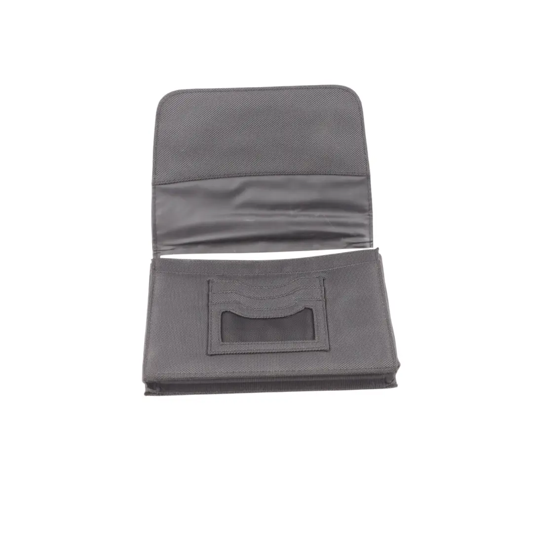 Audi A5 F5 Owner's Handbook Manual Booklet Case - SKU 8W6012720AF - Part number 8W6012720AF