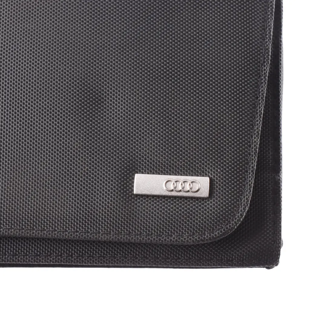 Audi A5 F5 Owner's Handbook Manual Booklet Case - SKU 8W6012720AF - Part number 8W6012720AF