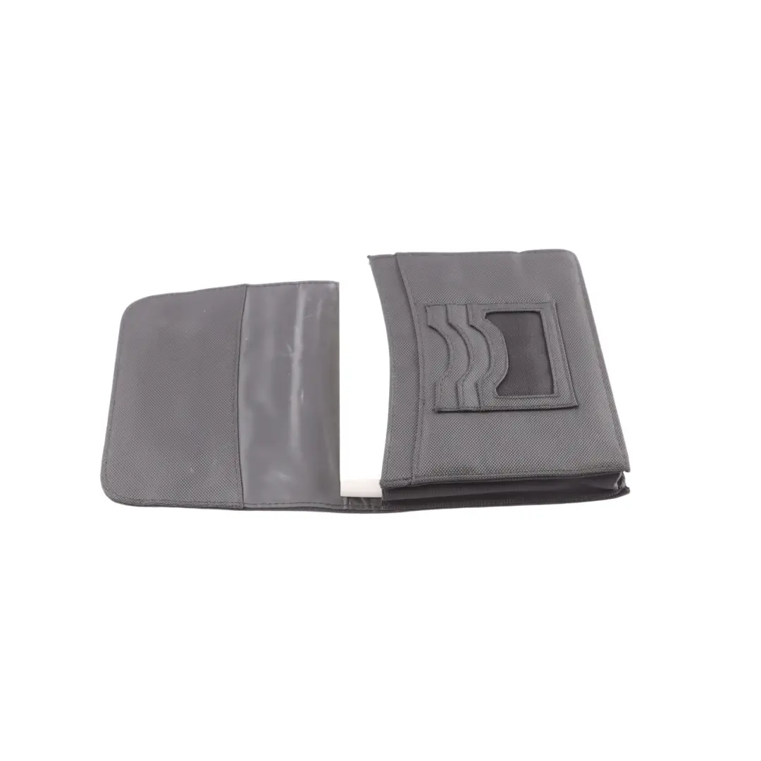Audi A5 F5 Owner's Handbook Manual Booklet Case - SKU 8W6012720AF - Part number 8W6012720AF