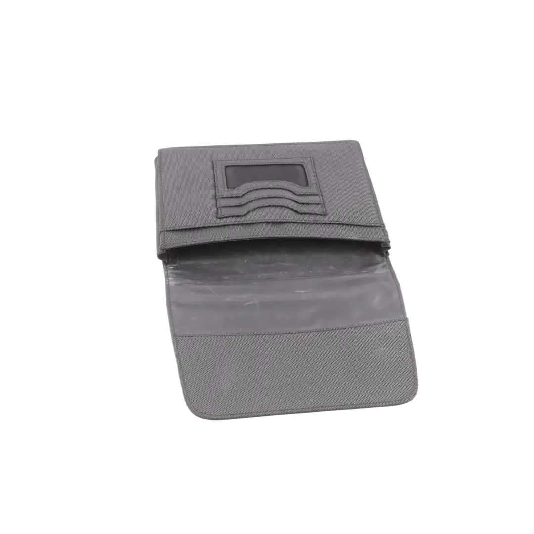 Audi A5 F5 Owner's Handbook Manual Booklet Case - SKU 8W6012720AF - Part number 8W6012720AF