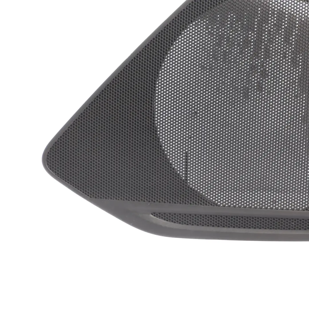 Panel Cubierta Altavoz Puerta Delantero Derecho Lado Exterior para Audi A5 F5 con número de pieza 8W6035419 Audi A5 F5 Panel Cubierta Altavoz Puerta Delantero Derecho Lado Exterior - SKU 8W6035419 - Número de pieza 8W6035419