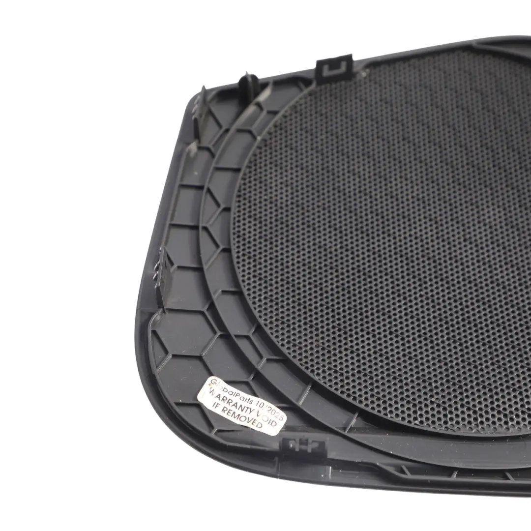 Cache De Haut-Parleur De Porte Avant Droit Côté Conducteur pour Audi A5 F5 à propos du numéro de pièce 8W6035419 Audi A5 F5 Cache De Haut-Parleur De Porte Avant Droit Côté Conducteur - SKU 8W6035419 - Numéro de pièce 8W6035419