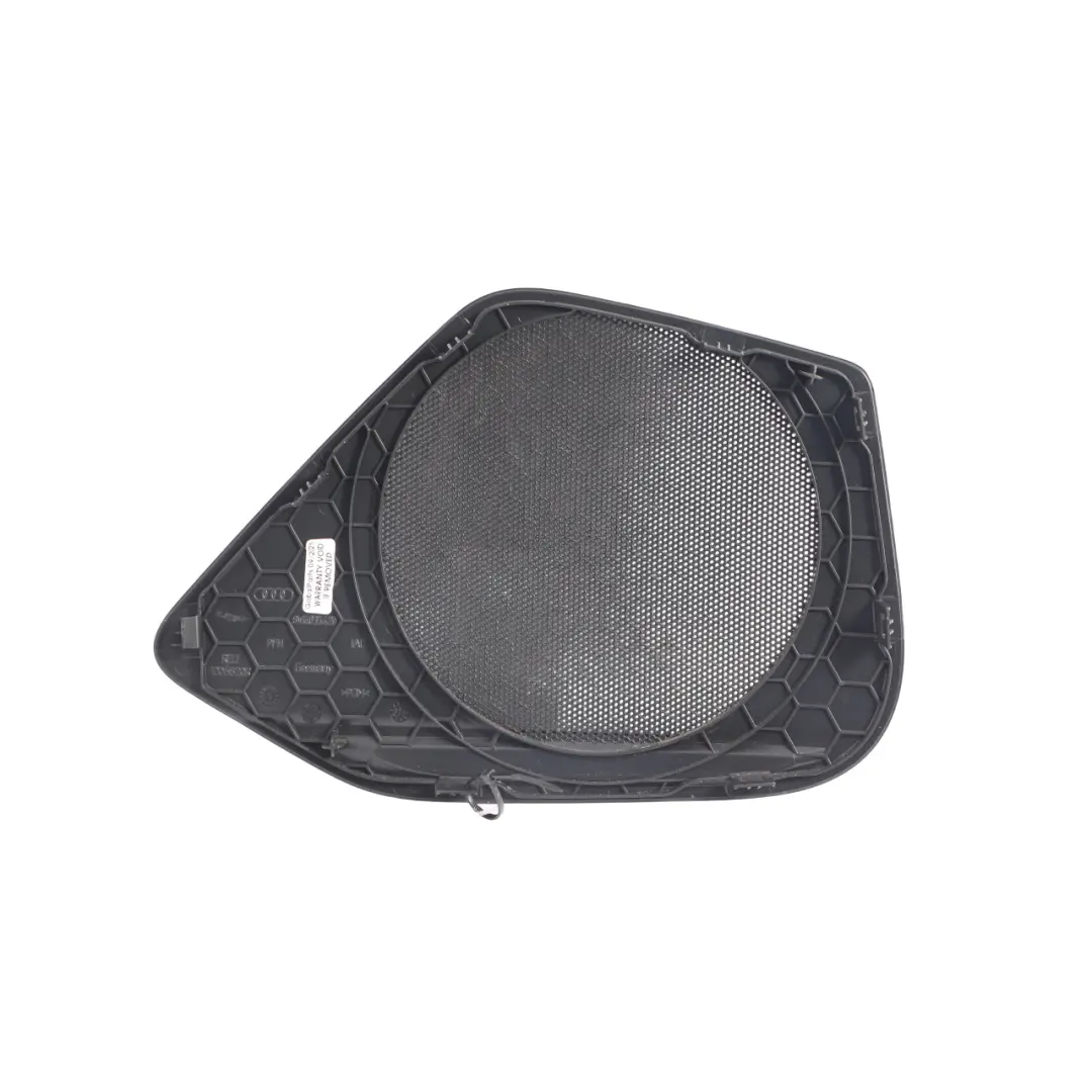 Door Card Loudspeaker Cover Trim Panel Front Right O/S to Audi A5 F5 with Part number 8W6035420 Audi A5 F5 Door Card Loudspeaker Cover Trim Panel Front Right O/S - SKU 8W6035420 - Part number 8W6035420