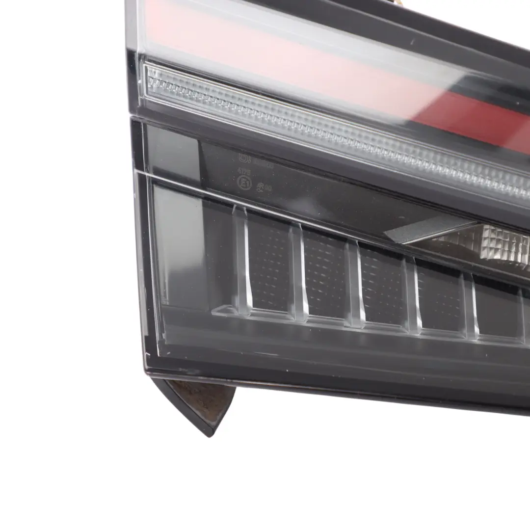 Audi A5 S5 F5 Rear Tail LED Light Lamp Inner Left N/S - SKU 8W6052101B - Part number 8W6052101B