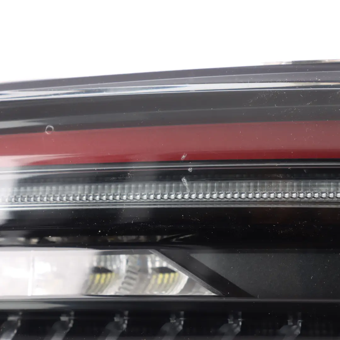 Tail LED Light Lamp Inner Right O/S to Audi A5 S5 F5 Rear with Part number 8W6052102B Audi A5 S5 F5 Rear Tail LED Light Lamp Inner Right O/S - SKU 8W6052102B - Part number 8W6052102B