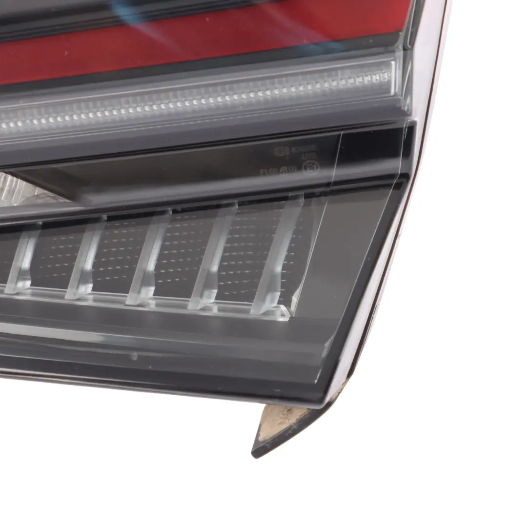 Tail LED Light Lamp Inner Right O/S to Audi A5 S5 F5 Rear with Part number 8W6052102B Audi A5 S5 F5 Rear Tail LED Light Lamp Inner Right O/S - SKU 8W6052102B - Part number 8W6052102B