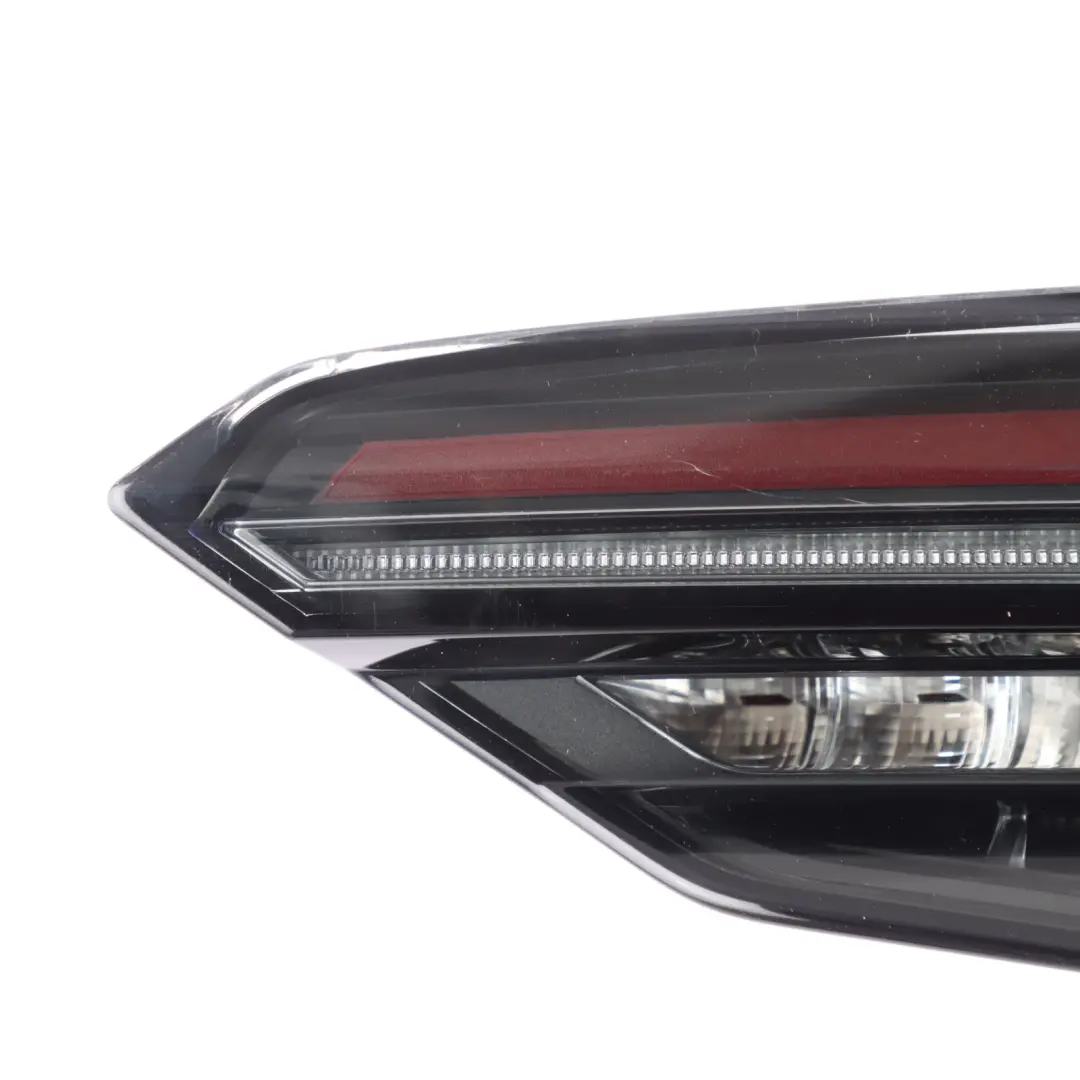 Tail LED Light Lamp Inner Right O/S to Audi A5 S5 F5 Rear with Part number 8W6052102B Audi A5 S5 F5 Rear Tail LED Light Lamp Inner Right O/S - SKU 8W6052102B - Part number 8W6052102B