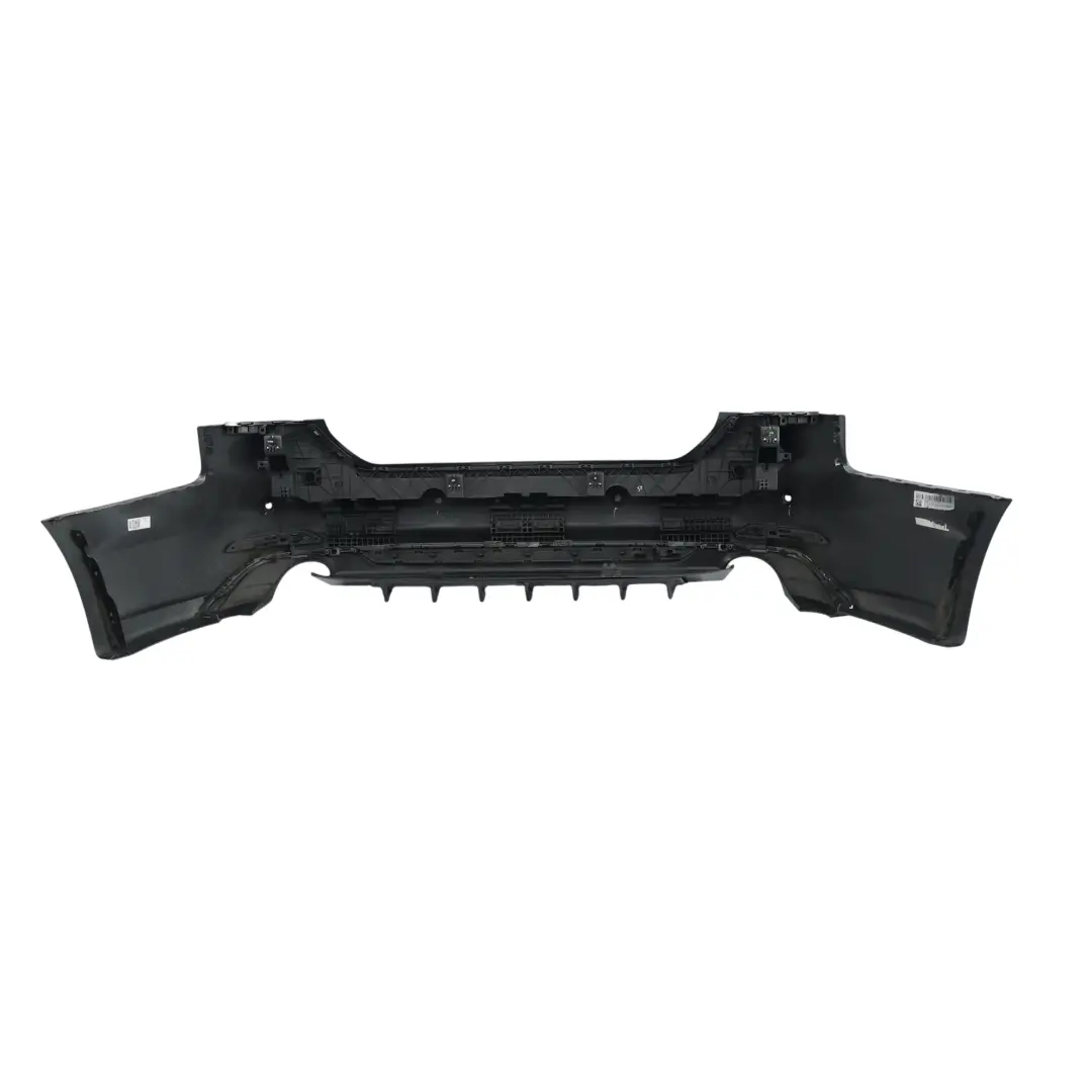 Audi A5 F5 Bumper Rear Trim Panel S-Line Daytona Grey Pearl Effect - Z7S - SKU 8W6807067AA-DGR - Part number 8W6807067AA