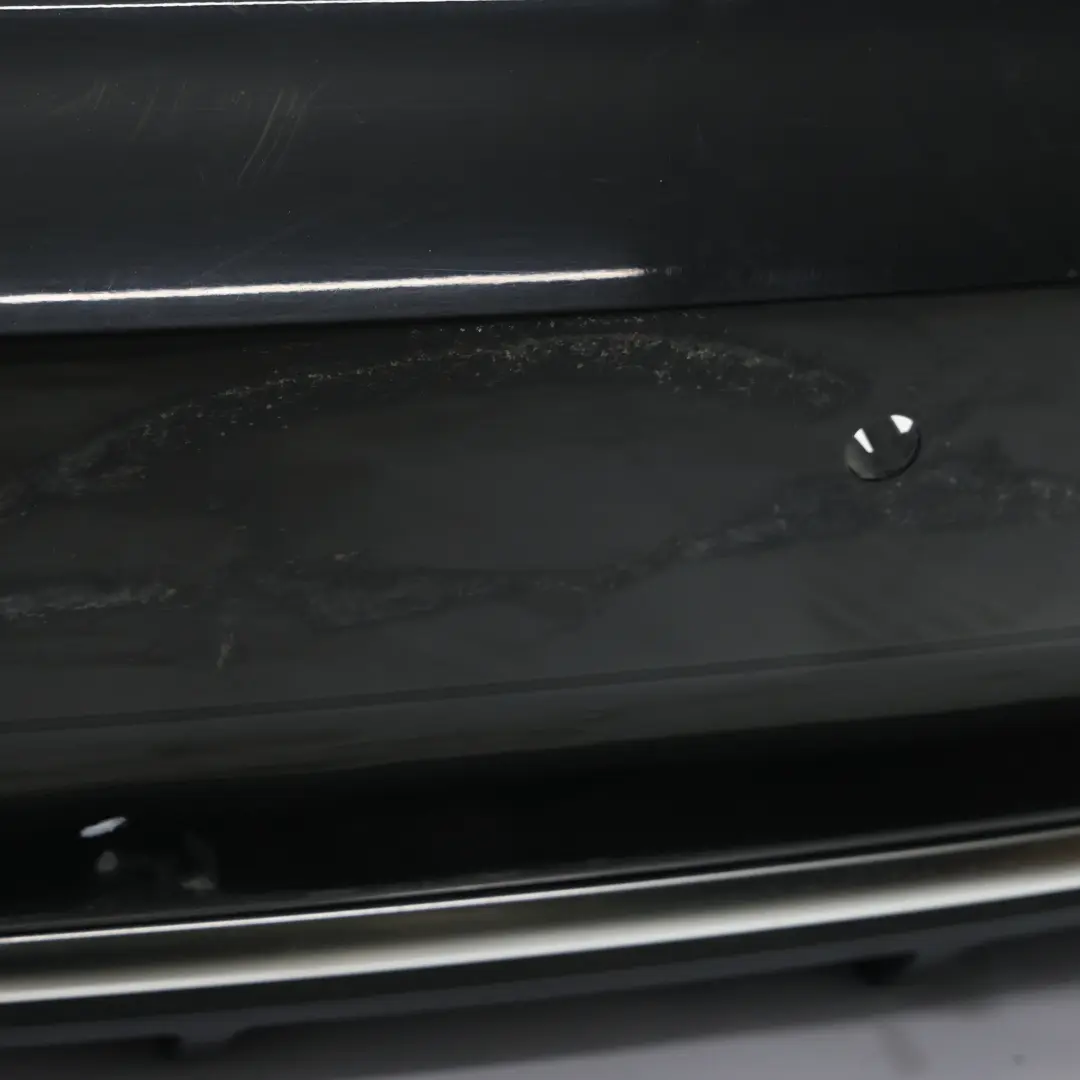 Tylny Zderzak S-Line Mythical Black Czarny Metalik - Y9T do Audi A5 F5 o numerze 8W6807067AA Audi A5 F5 Tylny Zderzak S-Line Mythical Black Czarny Metalik - Y9T - SKU 8W6807067AA-MYB - Numer Części 8W6807067AA