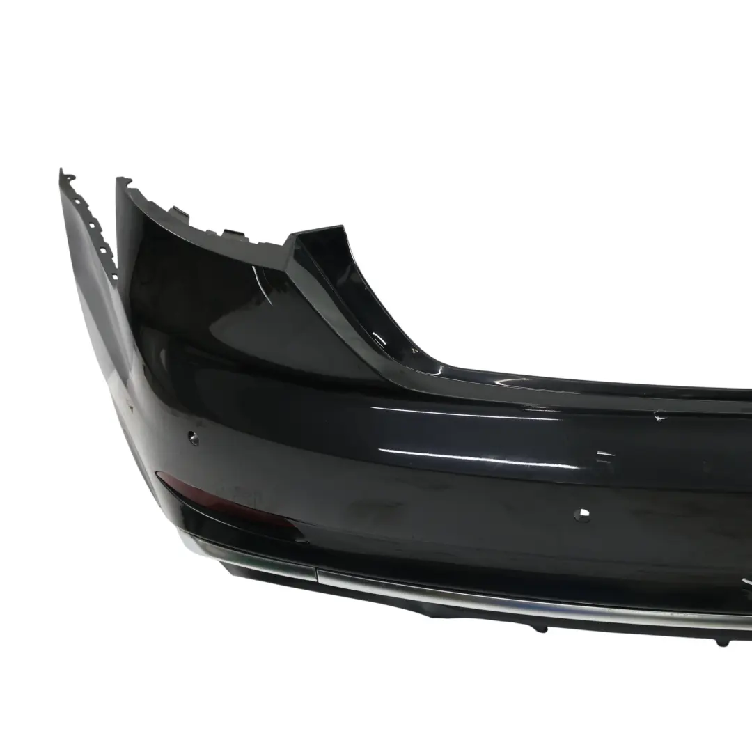 Tylny Zderzak S-Line Mythical Black Czarny Metalik - Y9T do Audi A5 F5 o numerze 8W6807067AA Audi A5 F5 Tylny Zderzak S-Line Mythical Black Czarny Metalik - Y9T - SKU 8W6807067AA-MYB - Numer Części 8W6807067AA