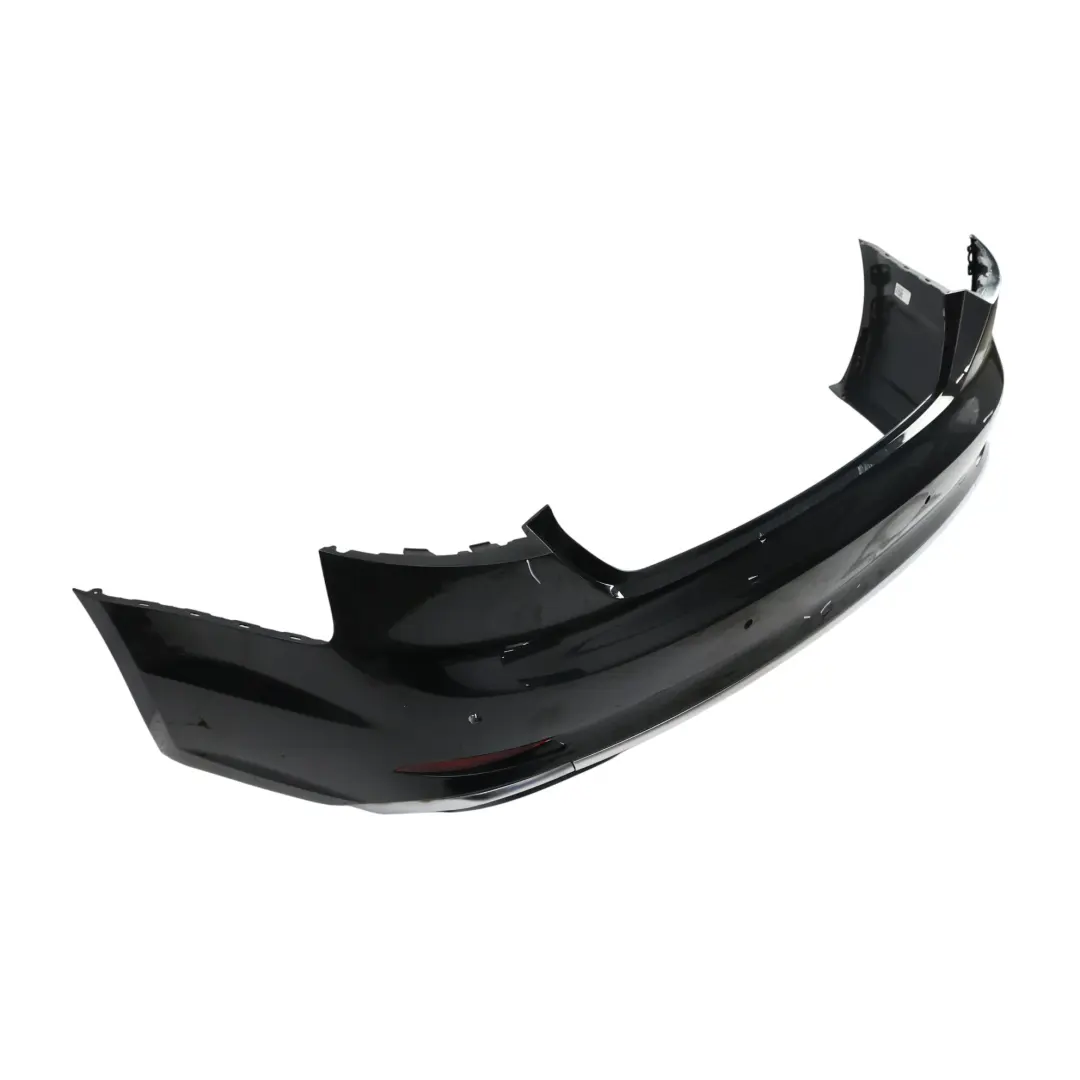 Tylny Zderzak S-Line Mythical Black Czarny Metalik - Y9T do Audi A5 F5 o numerze 8W6807067AA Audi A5 F5 Tylny Zderzak S-Line Mythical Black Czarny Metalik - Y9T - SKU 8W6807067AA-MYB - Numer Części 8W6807067AA