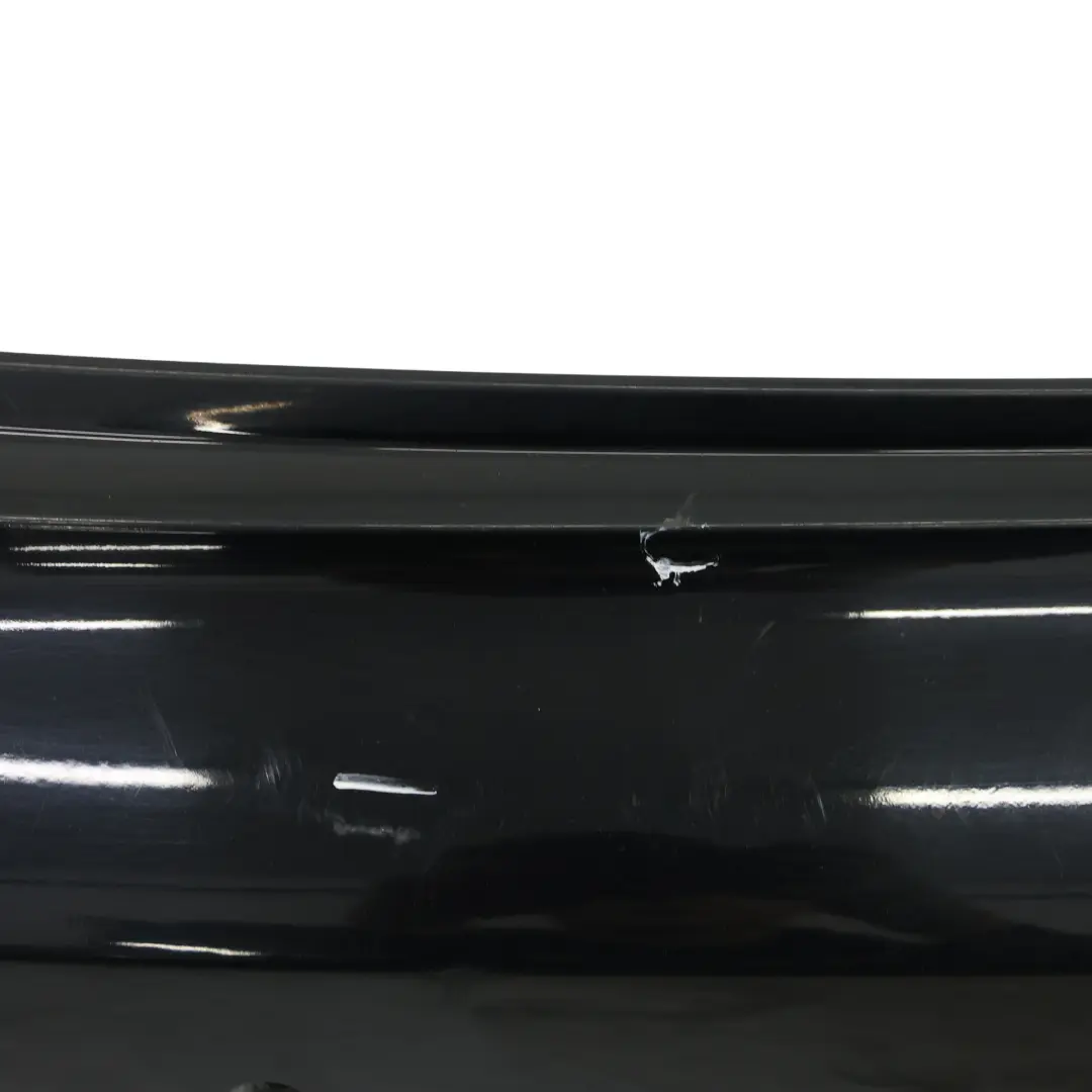 Tylny Zderzak S-Line Mythical Black Czarny Metalik - Y9T do Audi A5 F5 o numerze 8W6807067AA Audi A5 F5 Tylny Zderzak S-Line Mythical Black Czarny Metalik - Y9T - SKU 8W6807067AA-MYB - Numer Części 8W6807067AA