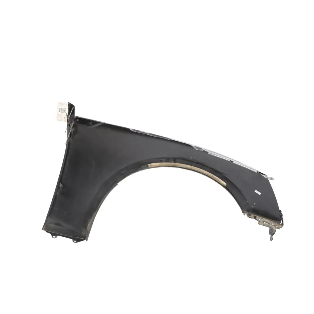 Audi A5 S5 F5 Side Panel Front Left N/S Wing Fender Mythical Black Metallic Y9T - SKU 8W6821105B-MYB - Part number 8W6821105B