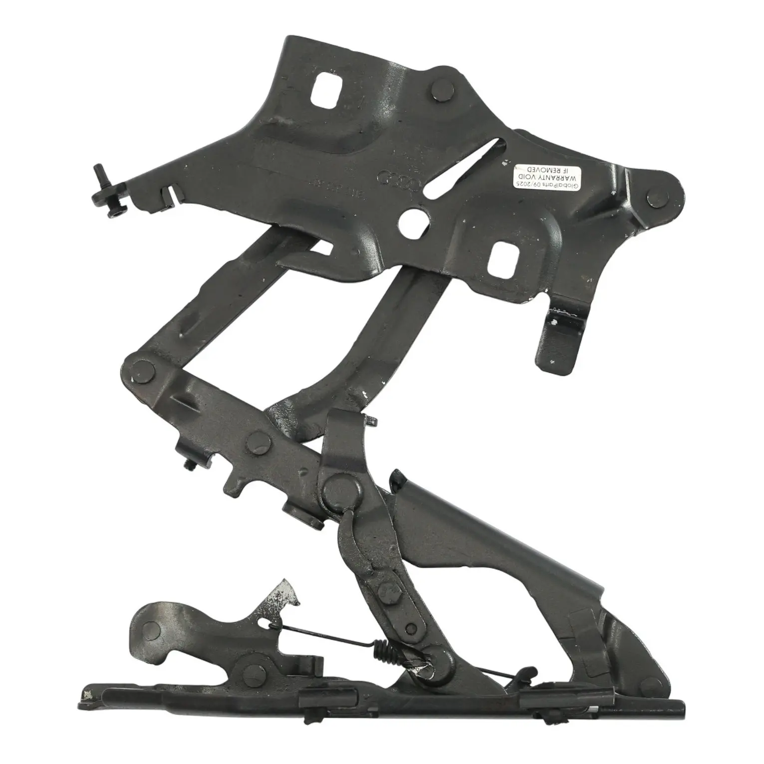 Audi A5 F5 Cerniera Cofano Motore Destro Nero Mitico Metallizzato-Y9T 8W6823302E