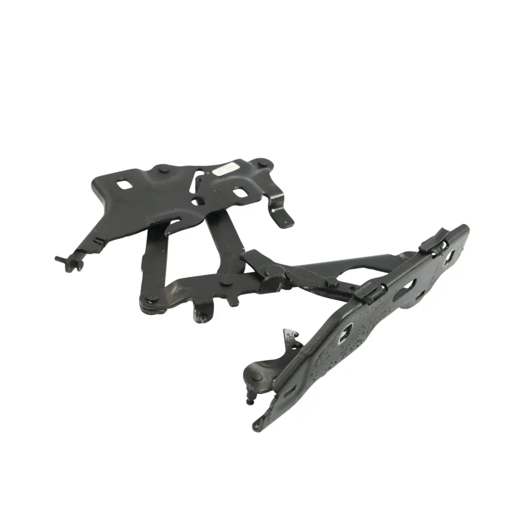 F5, Prawy Przedni Zawias Maski Czarny do Audi A5 o numerze 8W6823302E Audi A5 F5, Prawy Przedni Zawias Maski Czarny - SKU 8W6823302E-MYB - Numer Części 8W6823302E