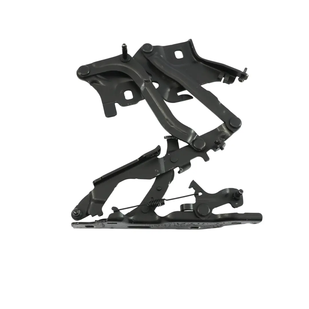 F5, Prawy Przedni Zawias Maski Czarny do Audi A5 o numerze 8W6823302E Audi A5 F5, Prawy Przedni Zawias Maski Czarny - SKU 8W6823302E-MYB - Numer Części 8W6823302E