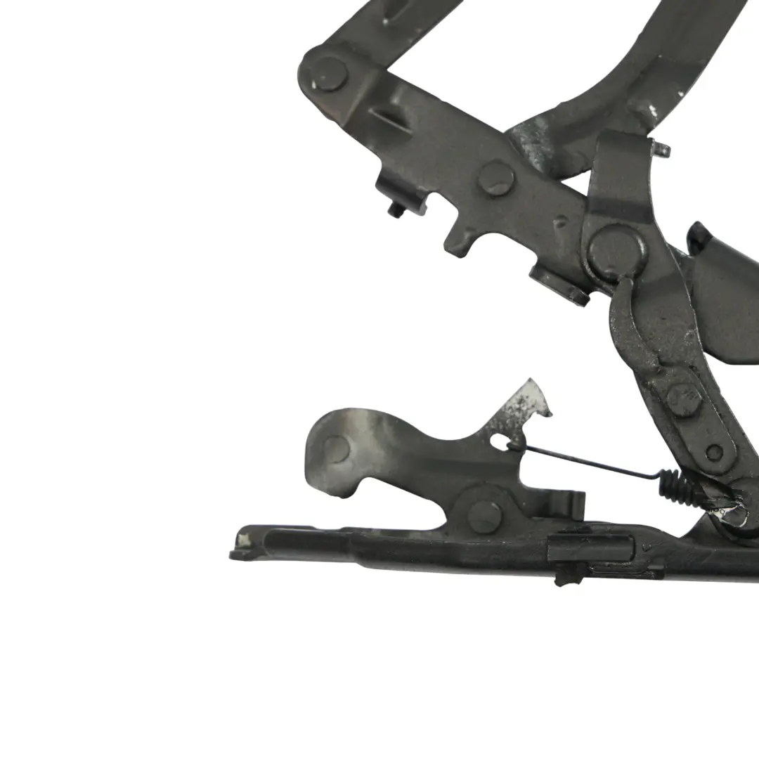 Audi A5 F5 Charnière De Capot Droite Noir Mythique Métallisé - Y9T - SKU 8W6823302E-MYB - Numéro de pièce 8W6823302E