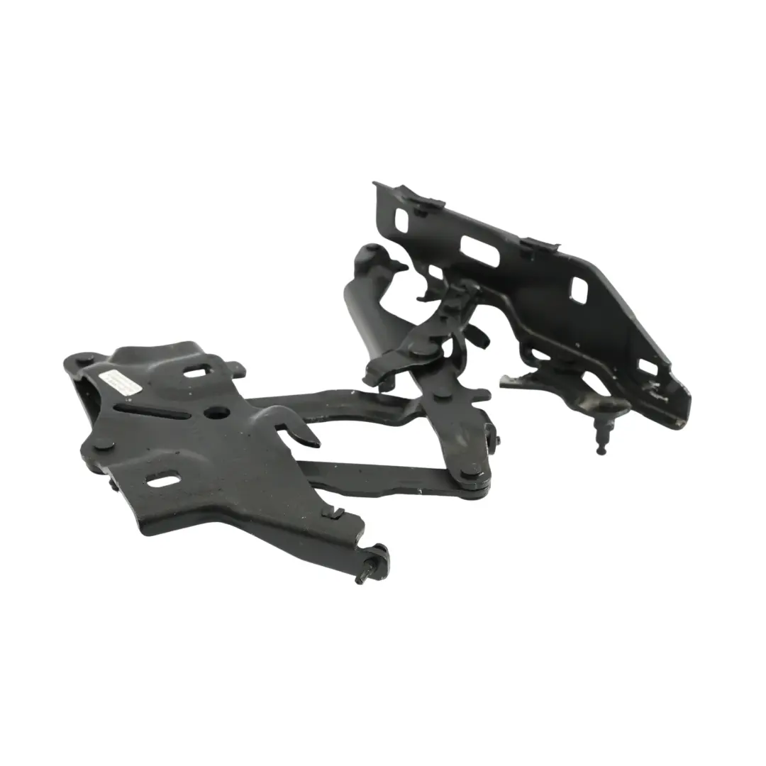 Audi A5 F5 Charnière De Capot Droite Noir Mythique Métallisé - Y9T - SKU 8W6823302E-MYB - Numéro de pièce 8W6823302E