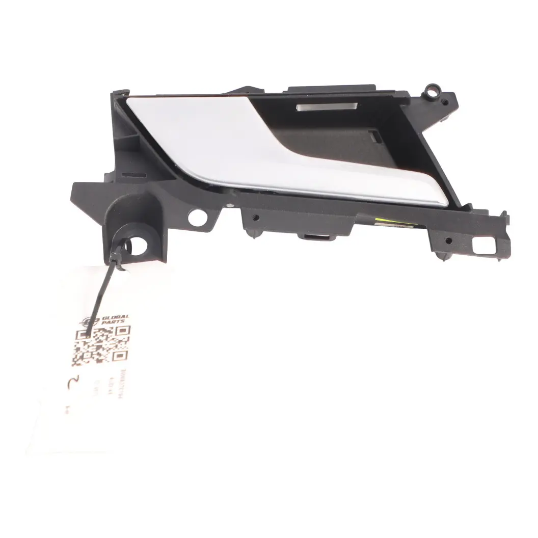 Audi A5 F5 Front Interior Door Grab Handle Light Fibre Left N/S - SKU 8W6837019A - Part number 8W6837019A