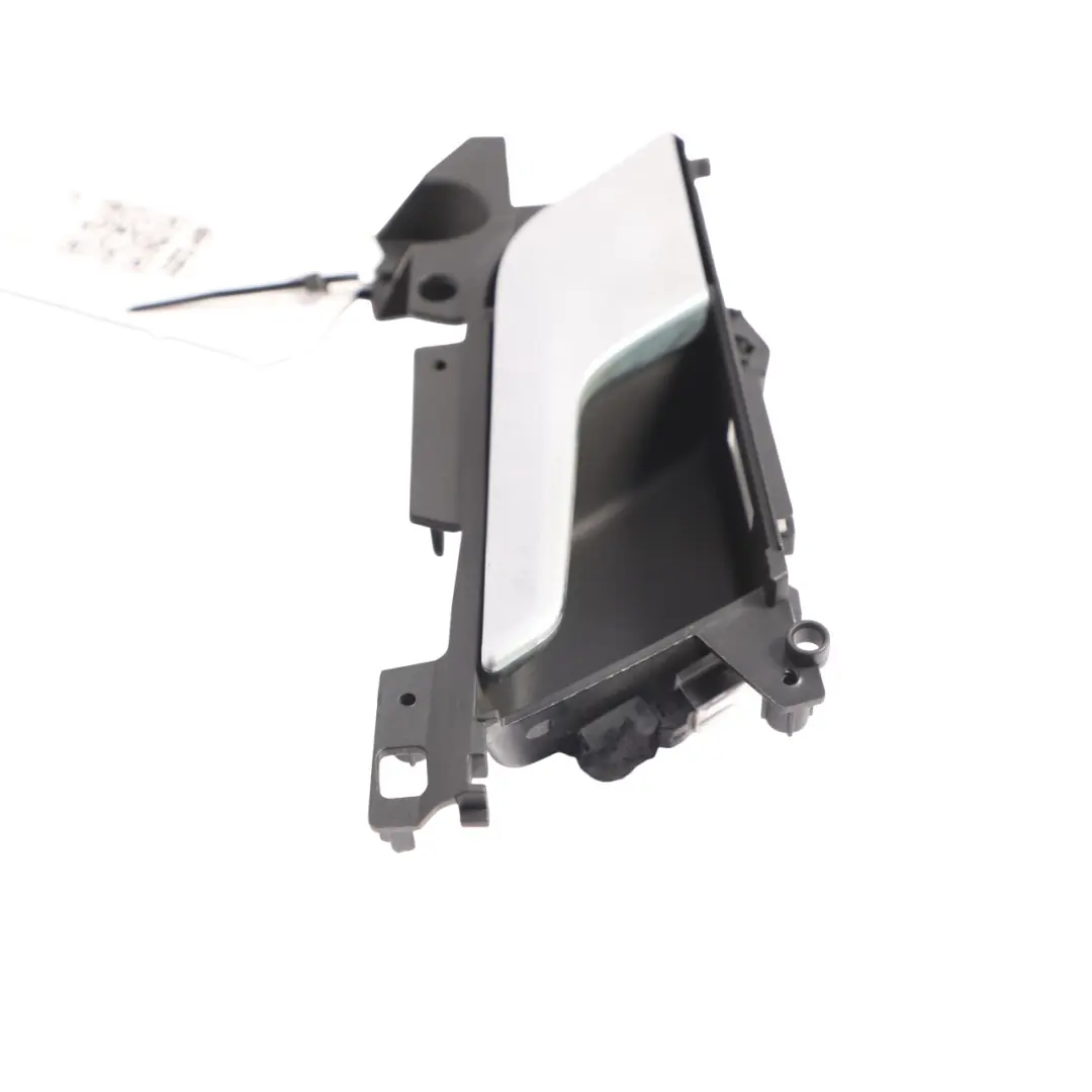 Audi A5 F5 Front Interior Door Grab Handle Light Fibre Left N/S - SKU 8W6837019A - Part number 8W6837019A