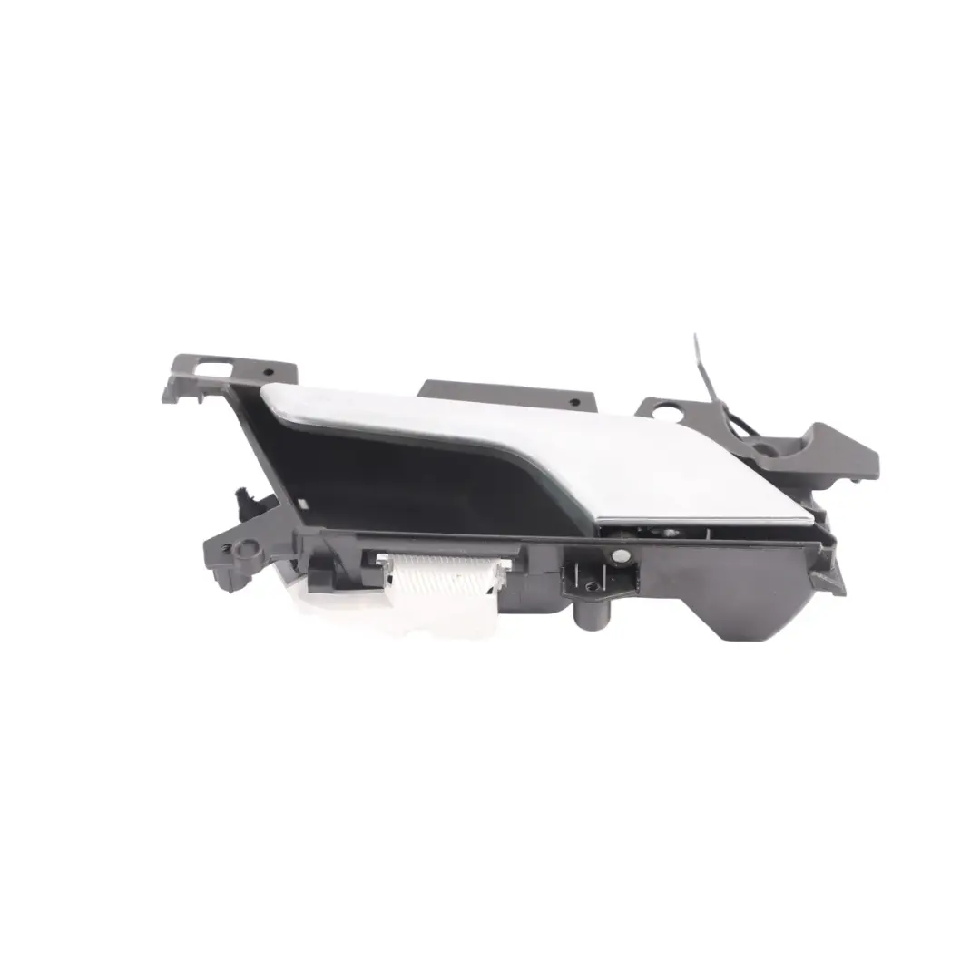 Audi A5 F5 Front Interior Door Grab Handle Light Fibre Left N/S - SKU 8W6837019A - Part number 8W6837019A
