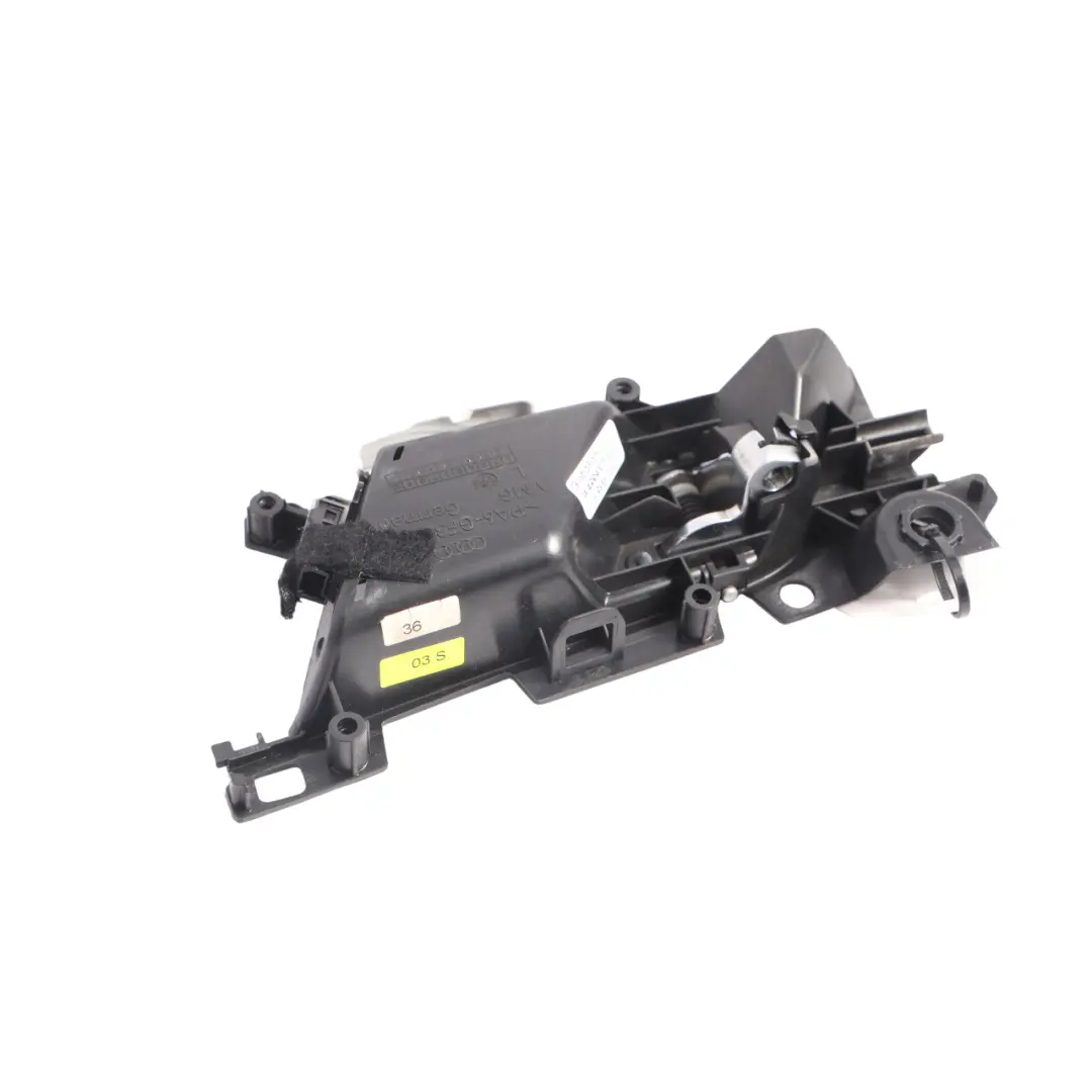Klamka Wewnętrzna Przednia Lewa Światłowód do Audi A5 F5 o numerze 8W6837019A Audi A5 F5 Klamka Wewnętrzna Przednia Lewa Światłowód - SKU 8W6837019A - Numer Części 8W6837019A