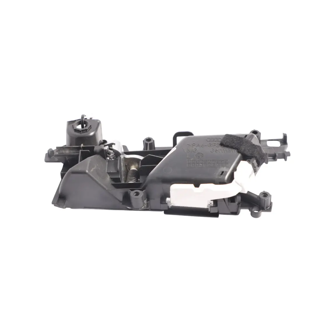 Front Interior Door Grab Handle Light Fibre Left N/S to Audi A5 F5 with Part number 8W6837019A Audi A5 F5 Front Interior Door Grab Handle Light Fibre Left N/S - SKU 8W6837019A - Part number 8W6837019A