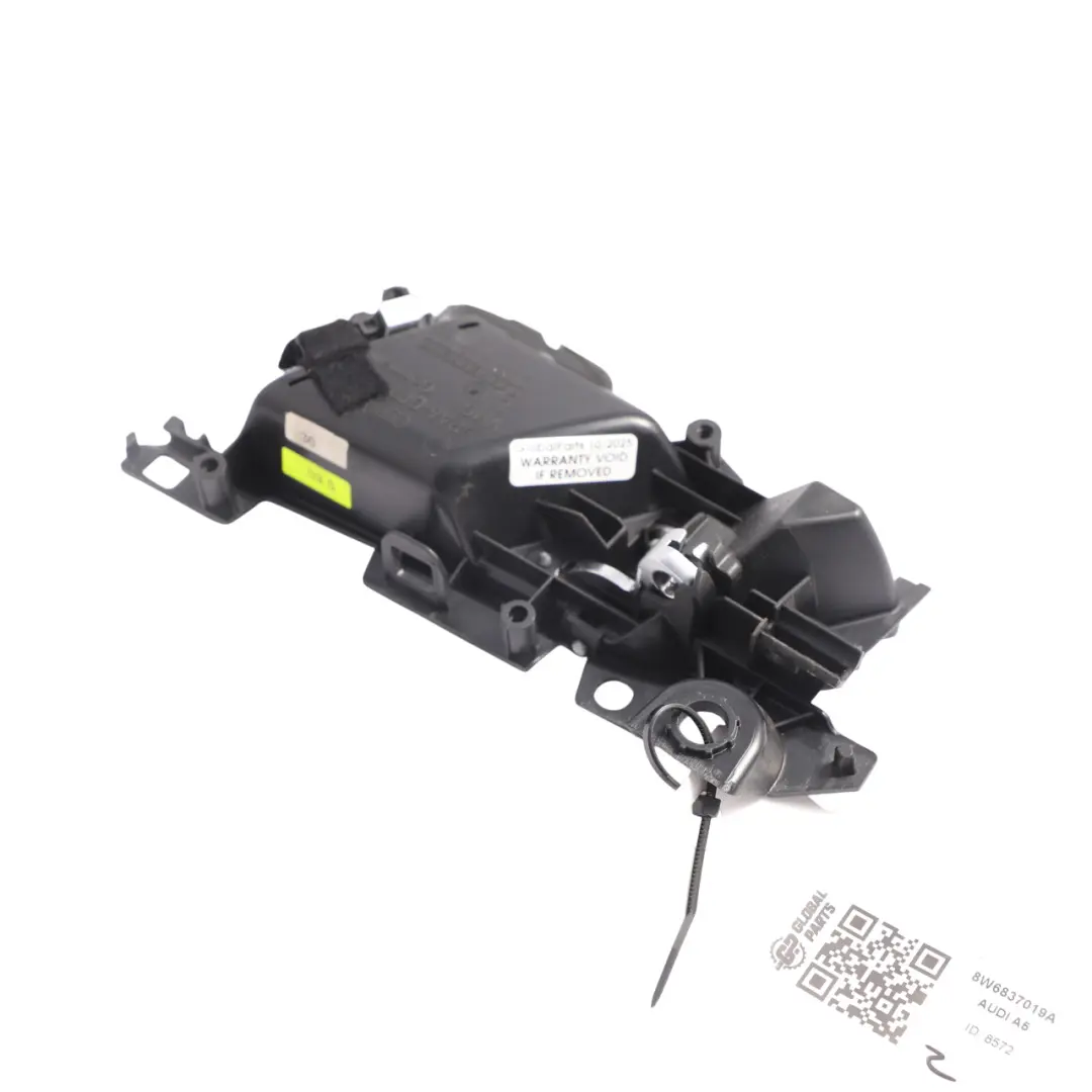 Audi A5 F5 Front Interior Door Grab Handle Light Fibre Left N/S - SKU 8W6837019A - Part number 8W6837019A