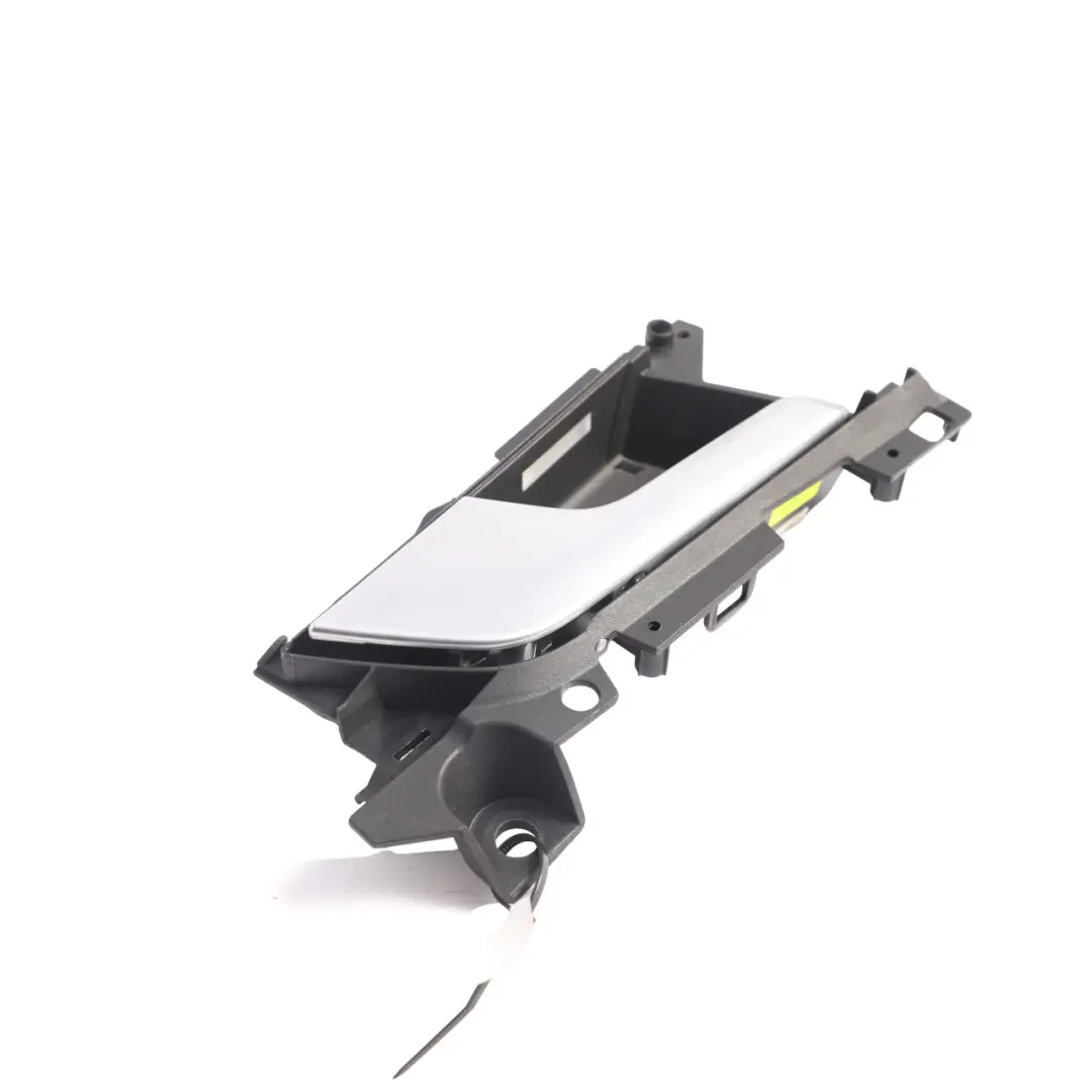 Audi A5 F5 Front Interior Door Grab Handle Light Fibre Left N/S - SKU 8W6837019A - Part number 8W6837019A