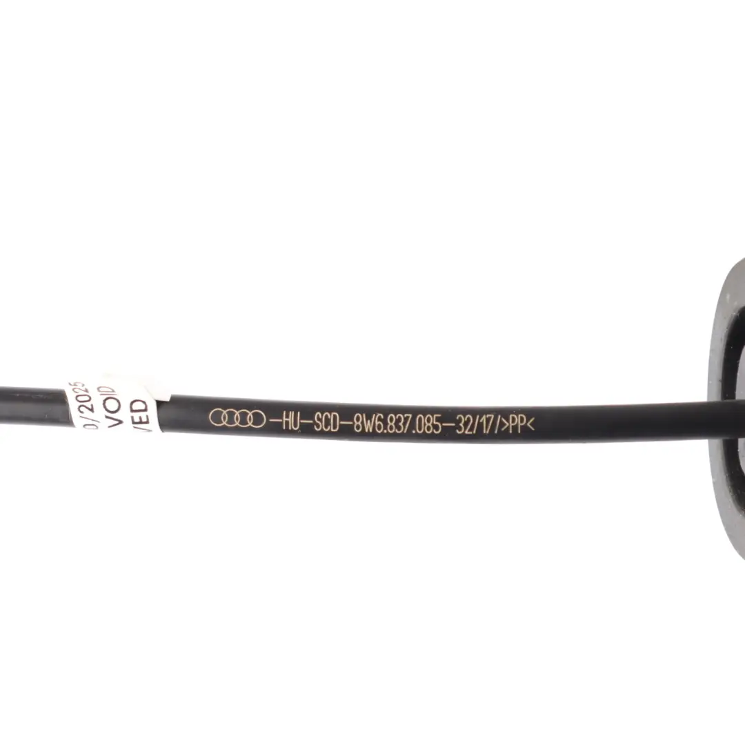 Câble Bowden Serrure Porte Avant Gauche Droite pour Audi A5 S5 F5 à propos du numéro de pièce 8W6837085 Audi A5 S5 F5 Câble Bowden Serrure Porte Avant Gauche Droite - SKU 8W6837085 - Numéro de pièce 8W6837085