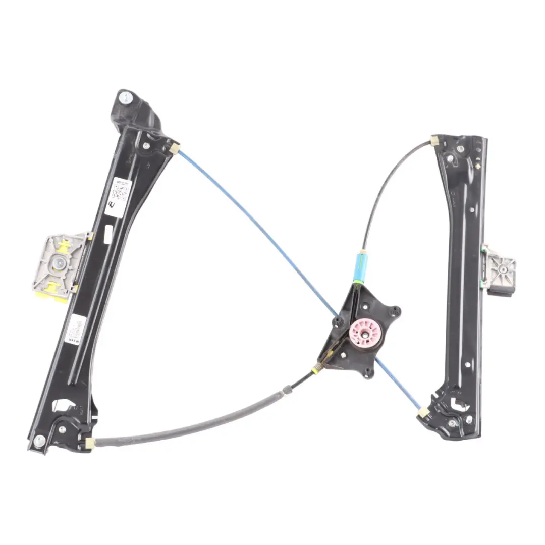 Audi A5 F5 Coupe Door Window Lifter Regulator Mechanism Right O/S - SKU 8W6837462B - Part number 8W6837462B