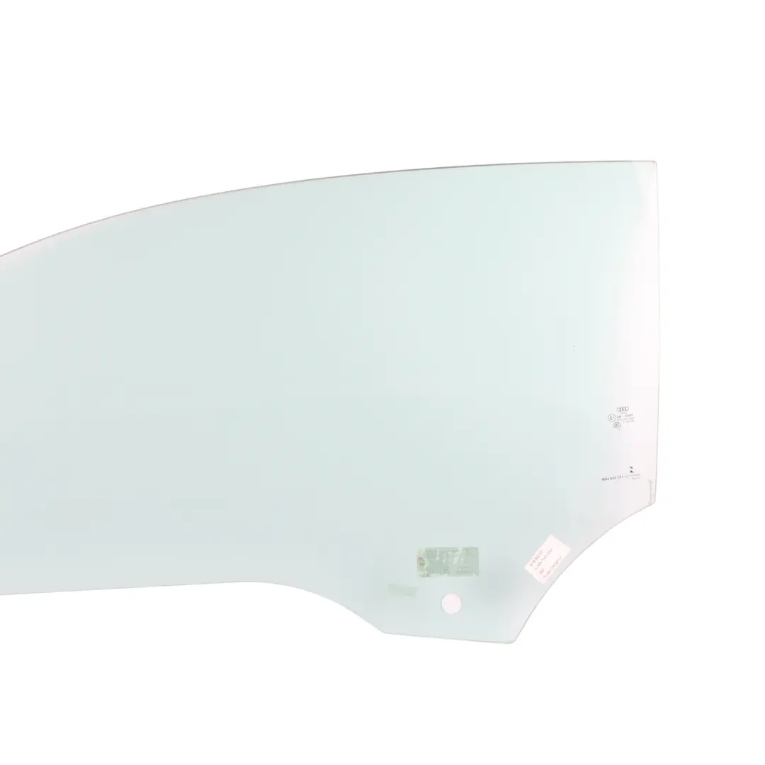 Sportback Cristal Puerta Delantera Izquierda Lado AS2 para Audi A5 F5 Coupe con número de pieza 8W6845201 Audi A5 F5 Coupe Sportback Cristal Puerta Delantera Izquierda Lado AS2 - SKU 8W6845201 - Número de pieza 8W6845201