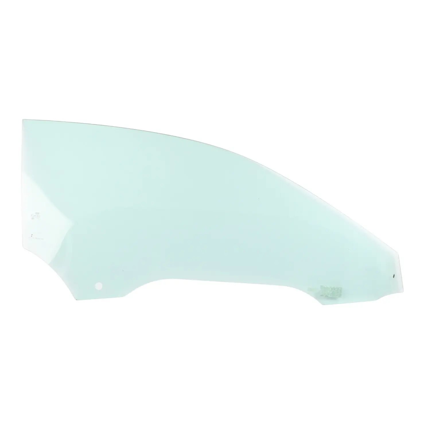 Audi A5 F5 Coupe Sportback Tür Fenster Glas Vorne Rechts Seite AS2 8W6845202