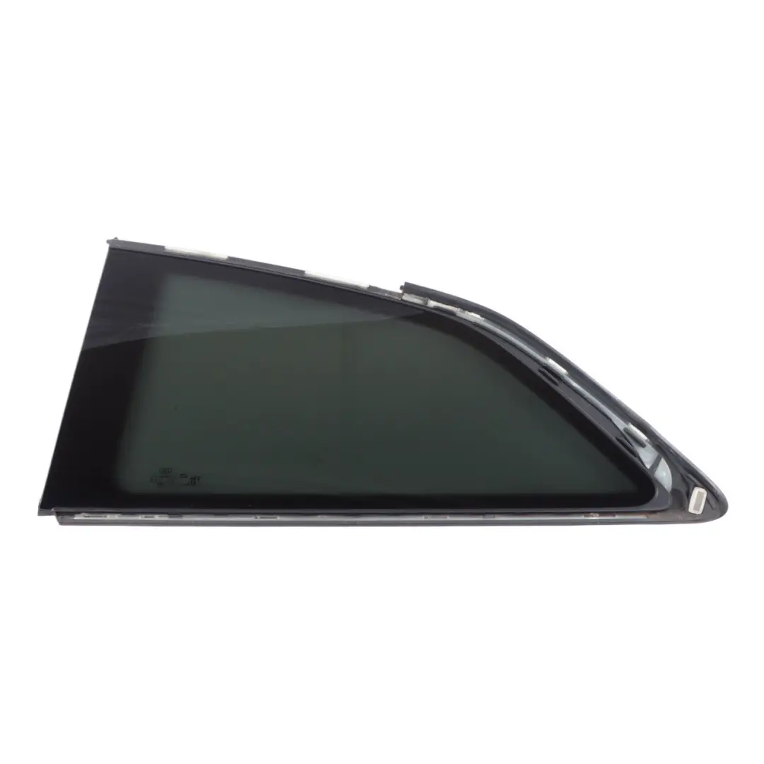 Side Window Glass Tinted AS3 Left N/S to Audi A5 F5 Coupe Rear with Part number 8W6845297K Audi A5 F5 Coupe Rear Side Window Glass Tinted AS3 Left N/S - SKU 8W6845297K - Part number 8W6845297K