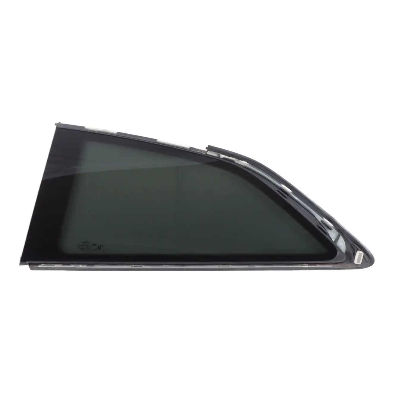 Audi A5 F5 Coupe Rear Side Window Glass Tinted AS3 Left N/S 8W6845297K