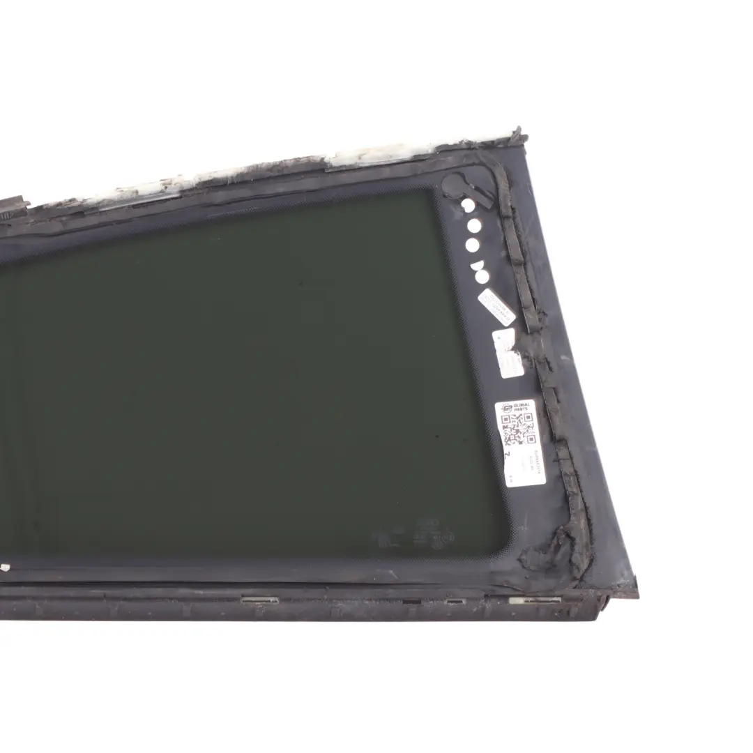 Audi A5 F5 Coupe Rear Side Window Glass Tinted AS3 Left N/S - SKU 8W6845297K - Part number 8W6845297K