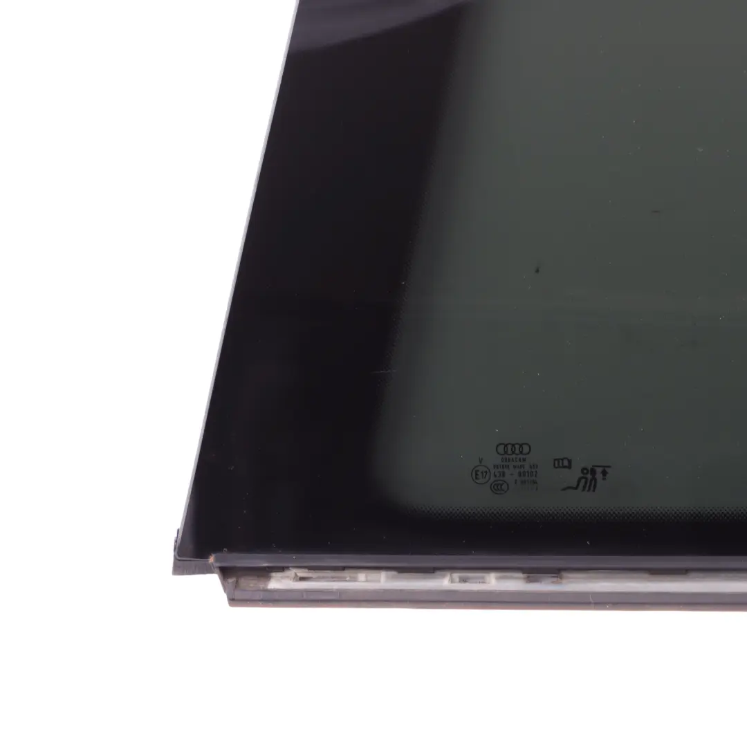 Side Window Glass Tinted AS3 Left N/S to Audi A5 F5 Coupe Rear with Part number 8W6845297K Audi A5 F5 Coupe Rear Side Window Glass Tinted AS3 Left N/S - SKU 8W6845297K - Part number 8W6845297K