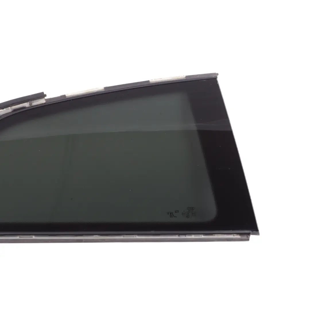 Audi A5 F5 Coupe Rear Side Window Glass Tinted AS3 Right O/S 8W6845297K - SKU 8W6845298K - Part number 8W6845298K