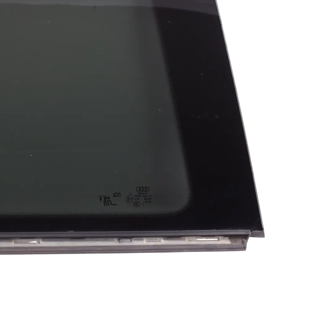 Side Window Glass Tinted AS3 Right O/S to Audi A5 F5 Coupe Rear with Part number 8W6845298K Audi A5 F5 Coupe Rear Side Window Glass Tinted AS3 Right O/S - SKU 8W6845298K - Part number 8W6845298K