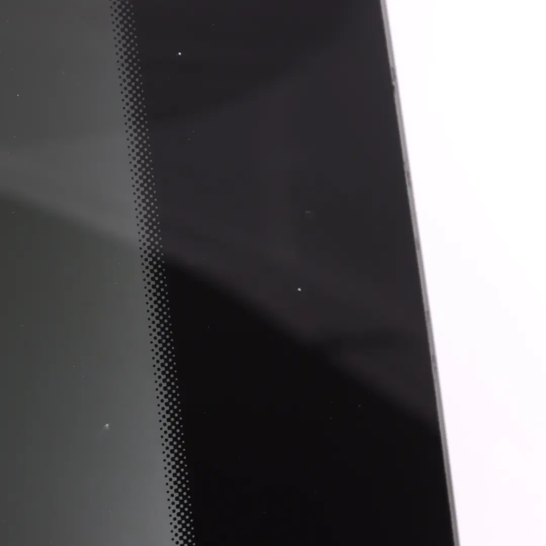 Audi A5 F5 Coupe Rear Side Window Glass Tinted AS3 Right O/S 8W6845297K - SKU 8W6845298K - Part number 8W6845298K