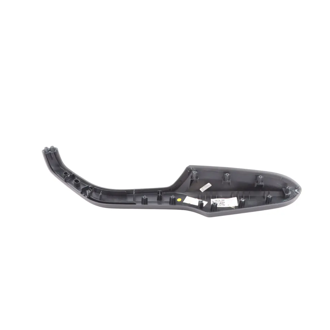 Panneau Habillage Carte Visite Accoudoir Avant Gauche Noir pour Audi A5 F5 à propos du numéro de pièce 8W6867173A Audi A5 F5 Panneau Habillage Carte Visite Accoudoir Avant Gauche Noir - SKU 8W6867173A - Numéro de pièce 8W6867173A