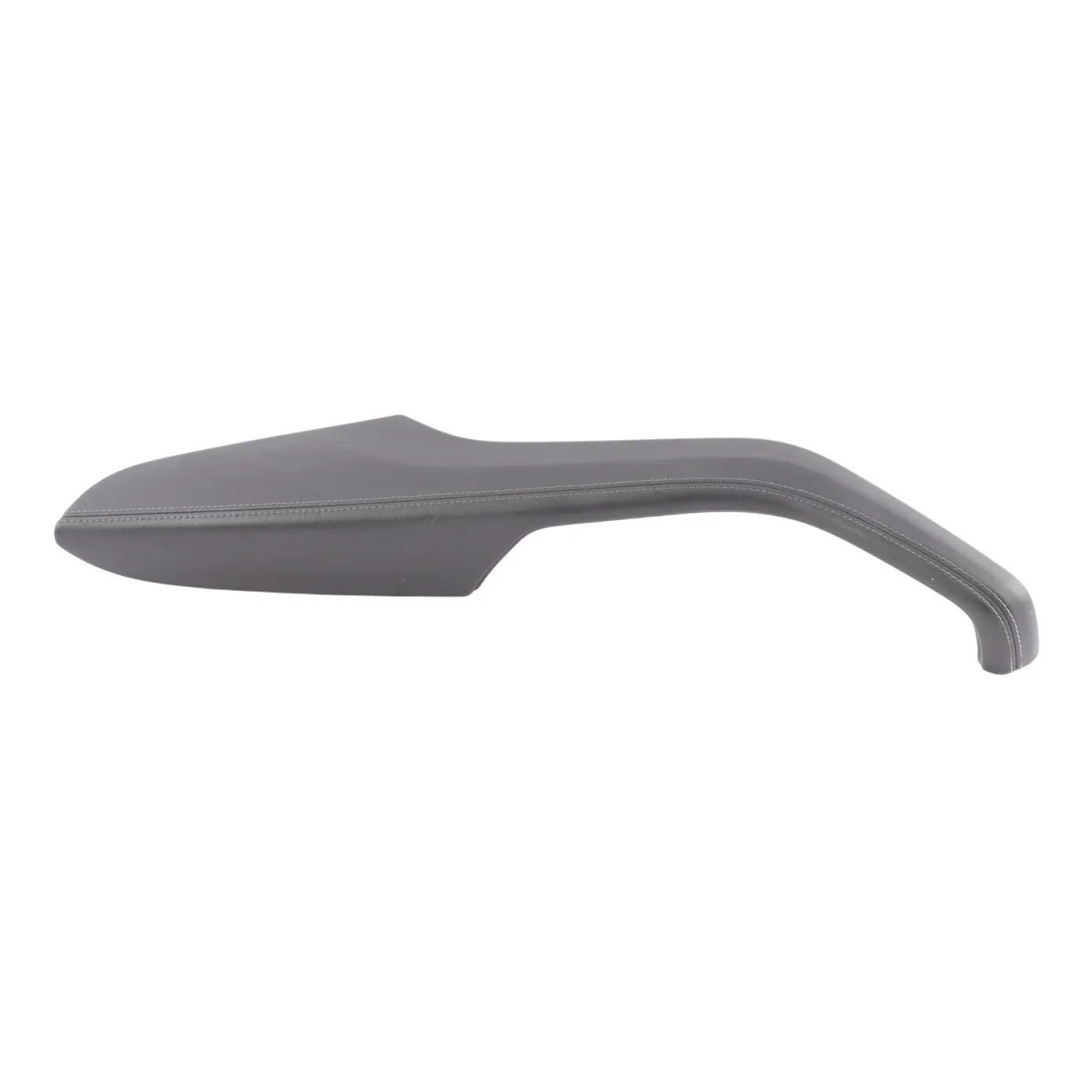 Audi A5 F5 Coupé Maniglia Anteriore Porta In Pelle Nera Destra 8W6867174A