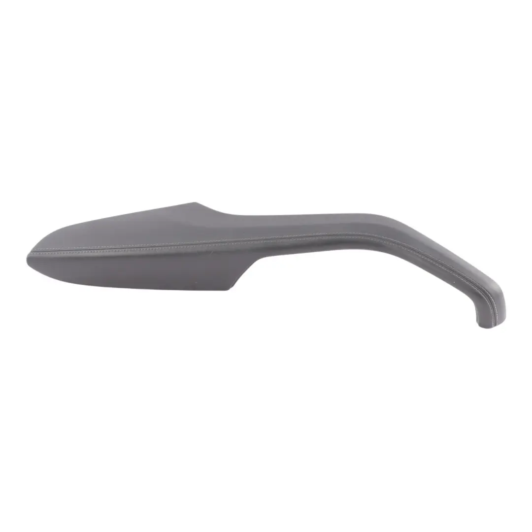 Audi A5 F5 Coupé Puerta Delantera Tarjeta Manija Cuero Negro Derecho - SKU 8W6867174A - Número de pieza 8W6867174A